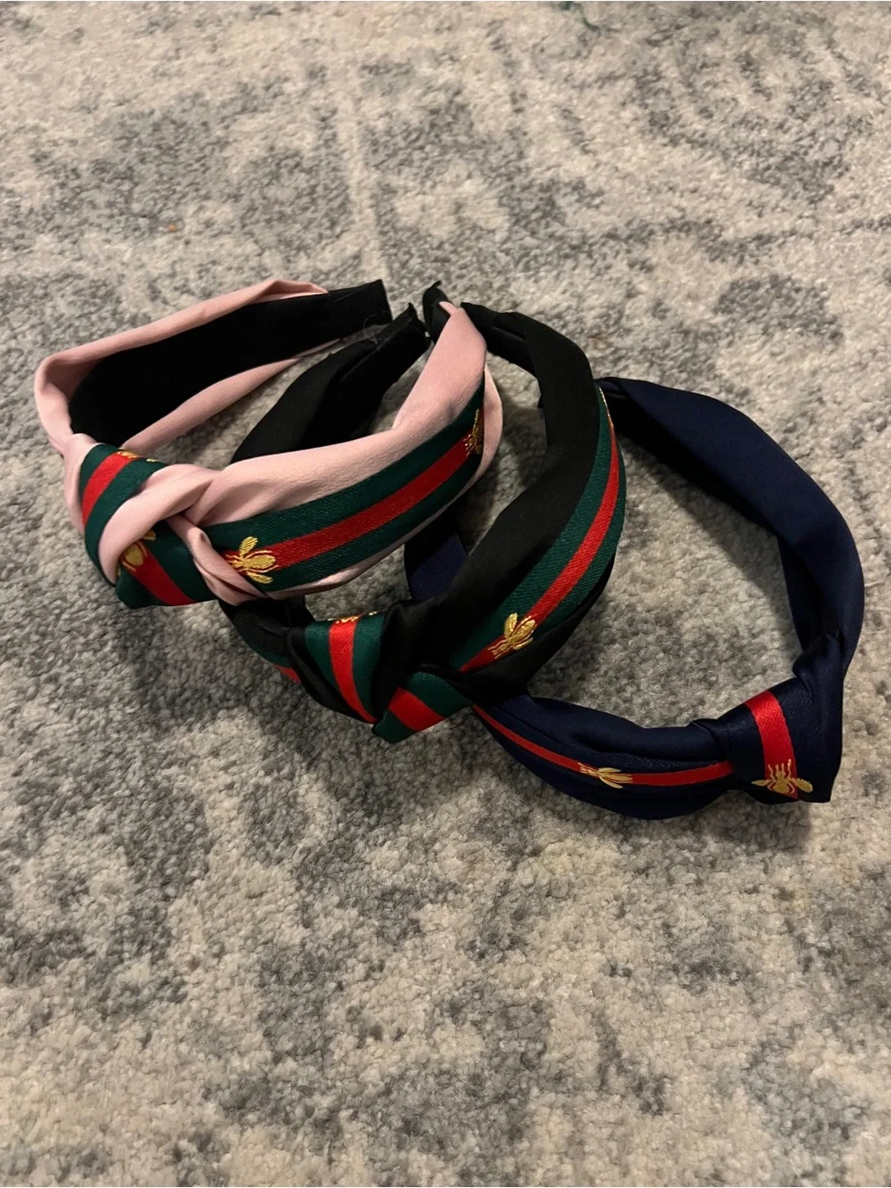 Gucci Style Headbands